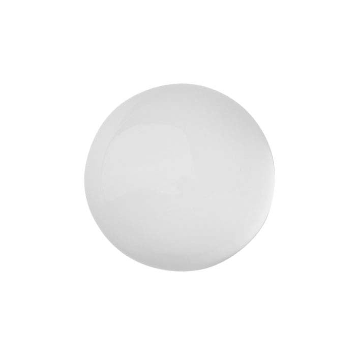 White MoonStones Round Cabochons, AA-Grade