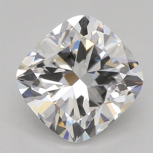 Laboratoriedyrket diamant 1,05 ct, pudeformet, E, VVS2