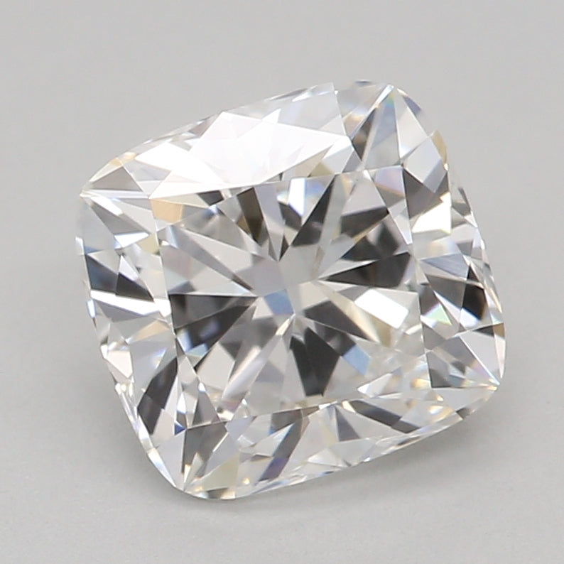 Laboratoriedyrket diamant 1,07 ct, pudeformet mod, E, VVS2