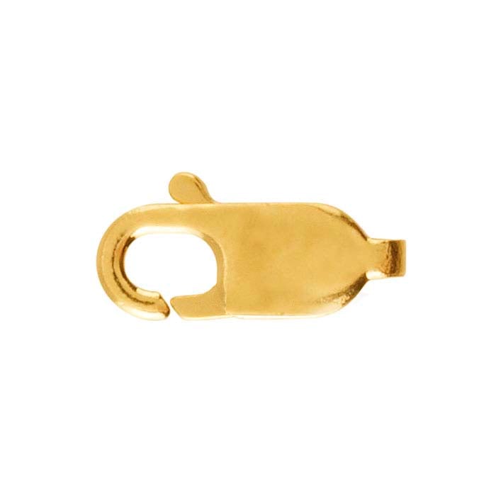 Oval Lobster Clasp