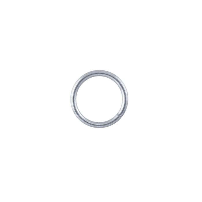 Stainless Steel Round Jump Ring