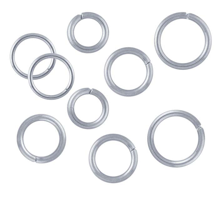 Stainless Steel Round Jump Ring