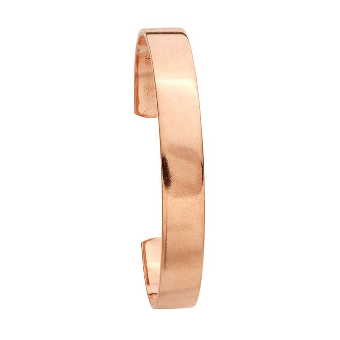 Copper Cuff Bracelet