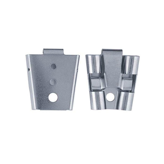 Stainless Steel Tension Bolo Back