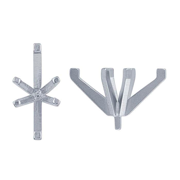 Marquise 6-Prong Setting with Peg