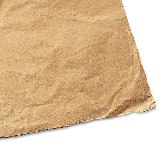 Copper Metal Patent Leaf