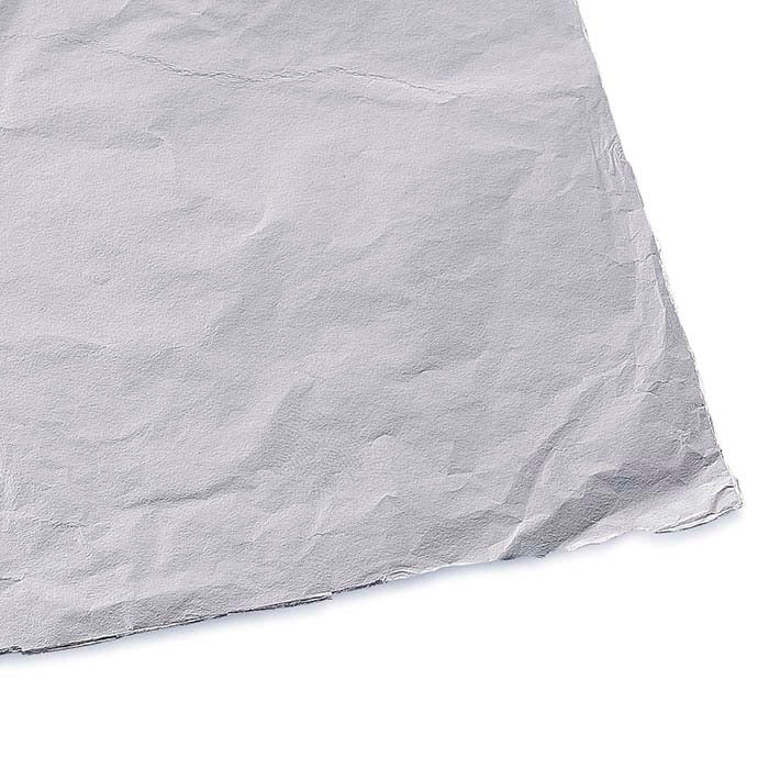 Fine Silver Metal Patent Leaf