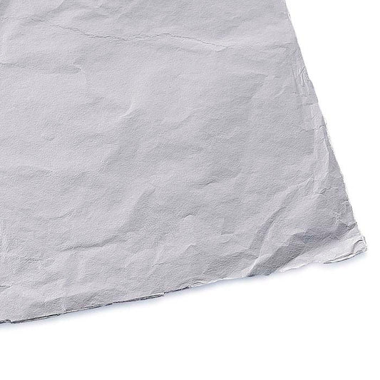 Fine Silver Metal Patent Leaf