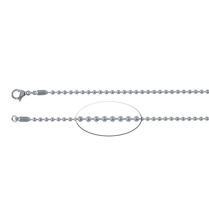Stainless Steel Bead Chain
