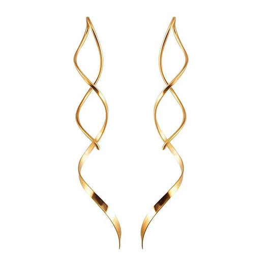Twist Earrings