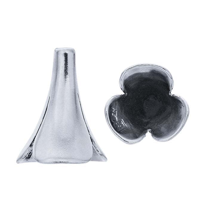 Sterling Silver Squash Blossom Component