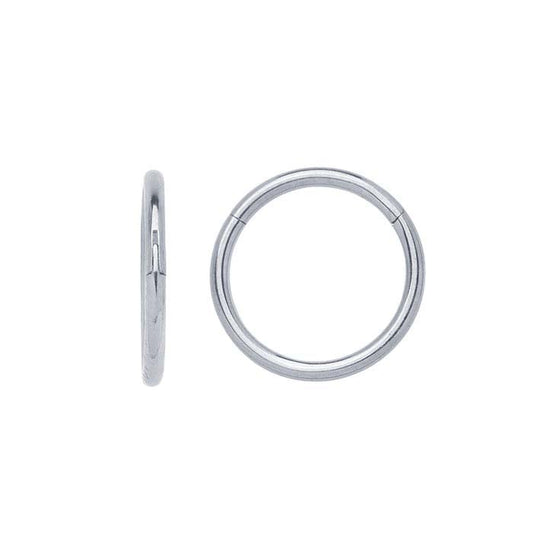 Titanium 8mm ID Clicker, 1.02mm