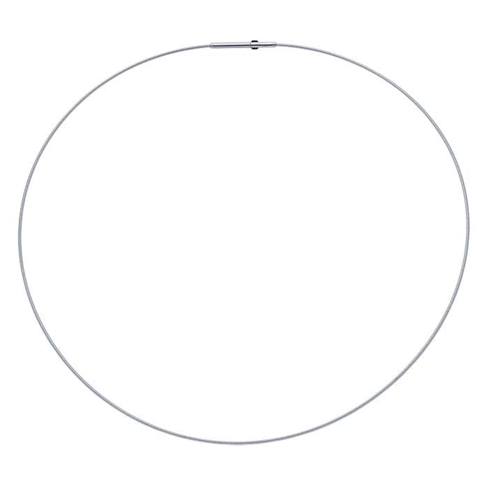 Edelstahl-Kabelhalsdraht, 1,1 mm