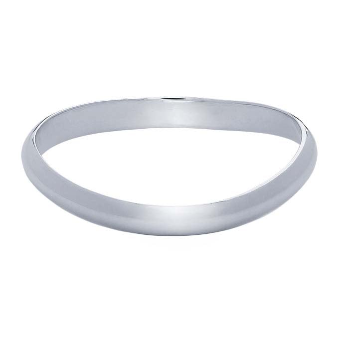 Sterling Silver Bangle Bracelet