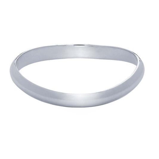 Sterling Silver Bangle Bracelet