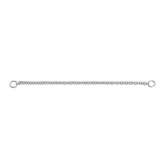 Prolunga Catena Cavo in Argento Sterling 1,5mm