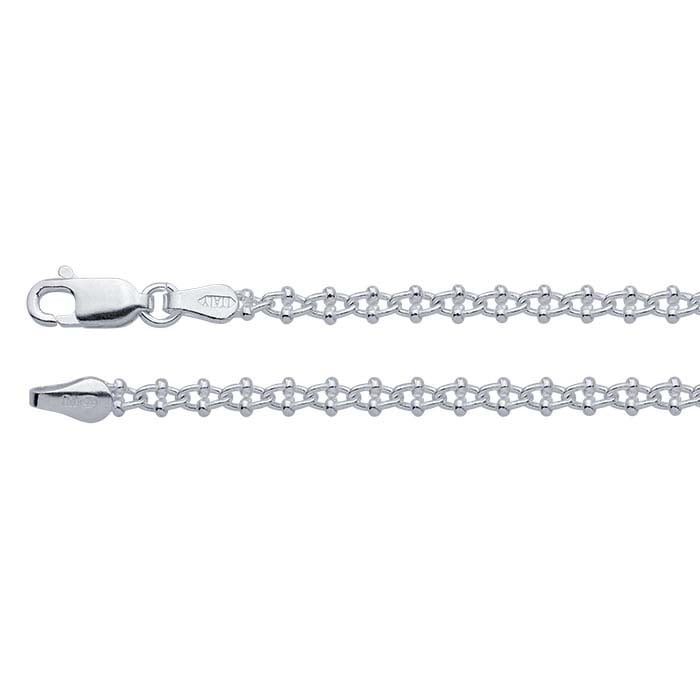 Sterling Silver Crab Chain – Amadesa