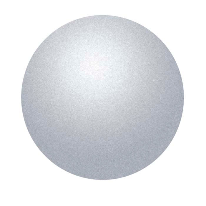 Sterling Silver Discs, Soft