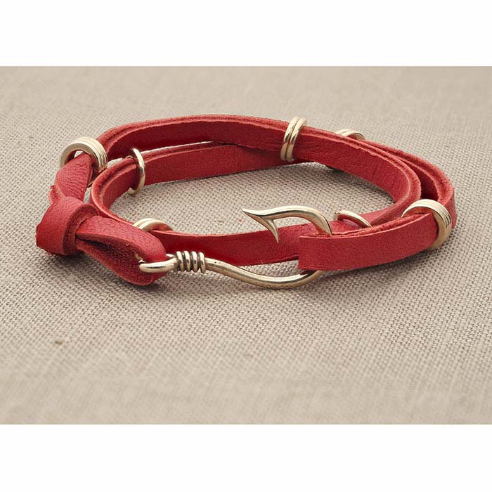 Anello chiuso rotondo piatto in bronzo