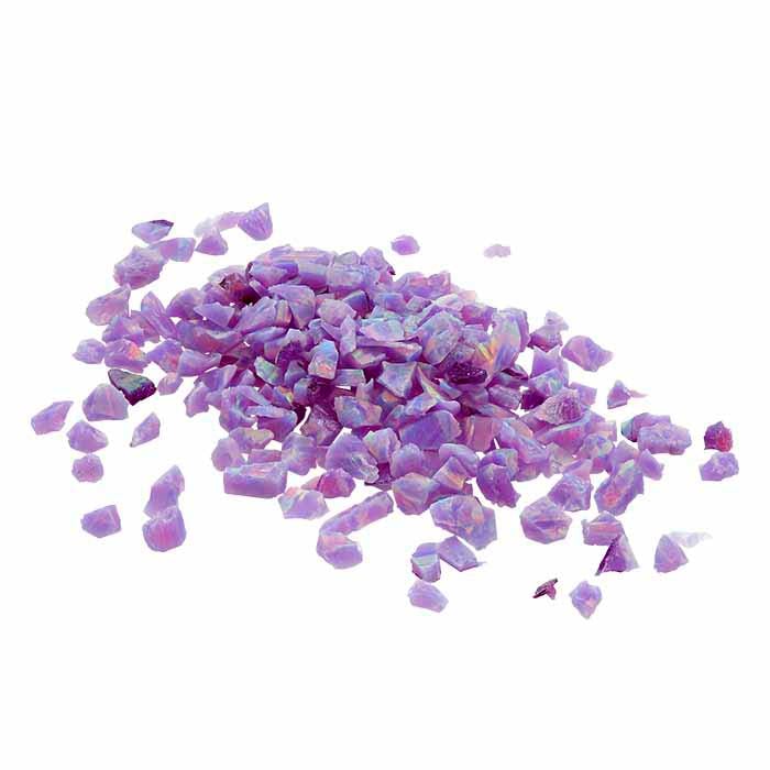 Kyocera Multi-Lavender Opale Sbriciolato, 10g