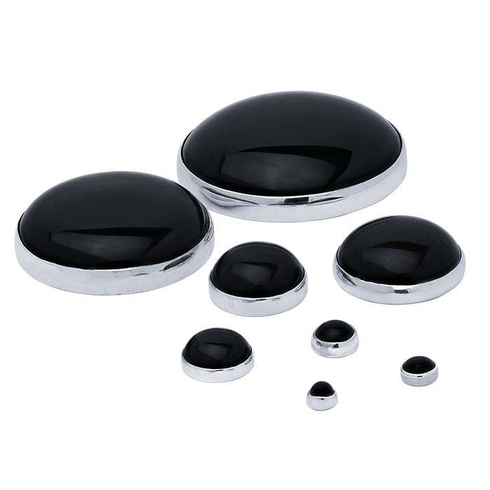 Sterling Silver 18mm Round Bezel Cup Setting