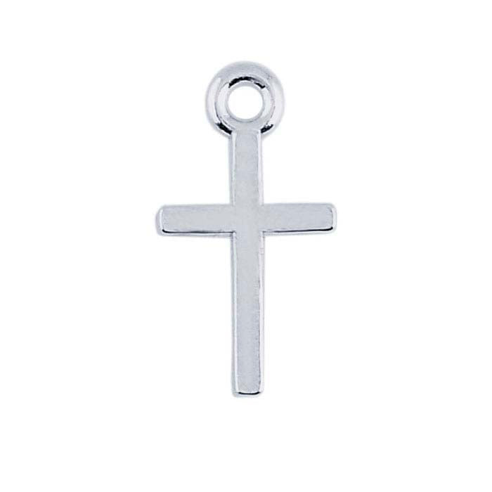 Sterling Silver Cross Pendant