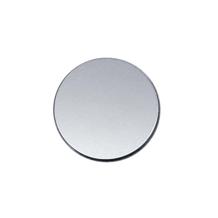 Sterling Silver Discs, Soft