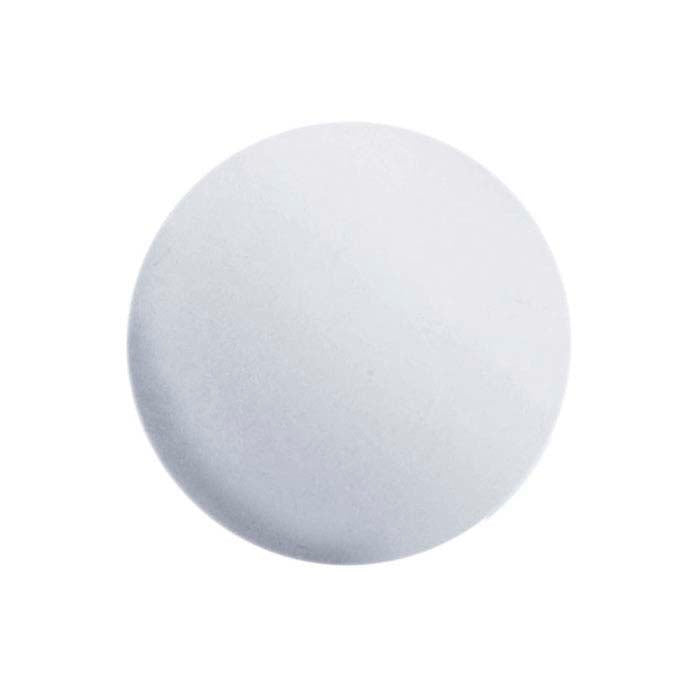 .999 Fine Silver Discs, Full-Hard