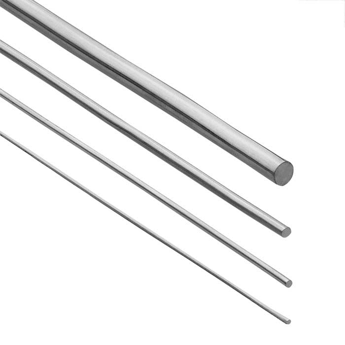 .950 Platinum Round Wire, Dead-Soft