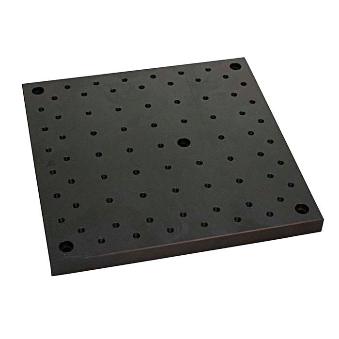 طاولة ألمنيوم ملولبة لماكينة Carbide3D Nomad CNC Mill