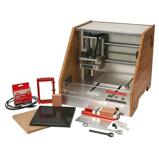 Carbide3D Nomad 883 Pro CNC Mill Package, Bamboo, Used