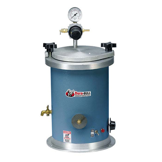 Dura-BULL® Four-Quart Air-Pressure Wax Injector