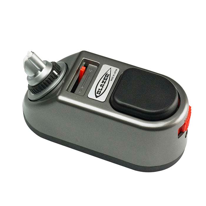 Touch-Activated Butane Burner