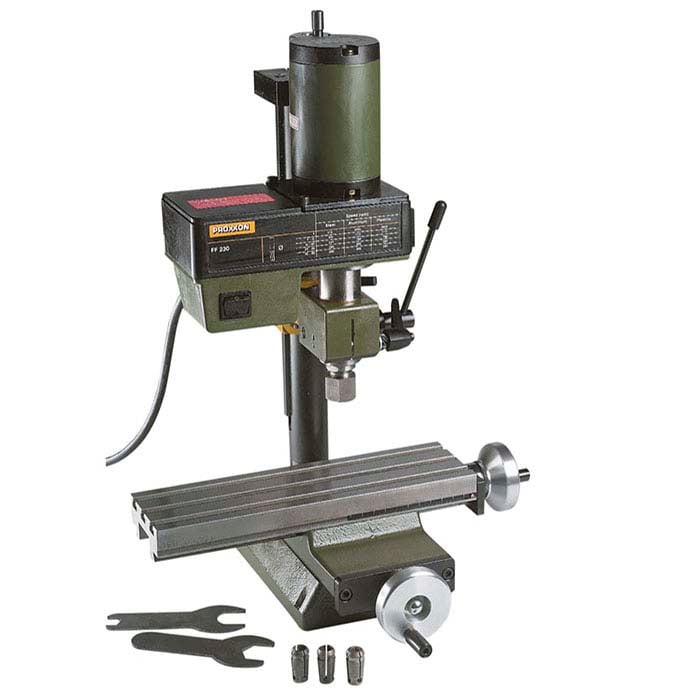 Proxxon Medium-Duty Micro Mill