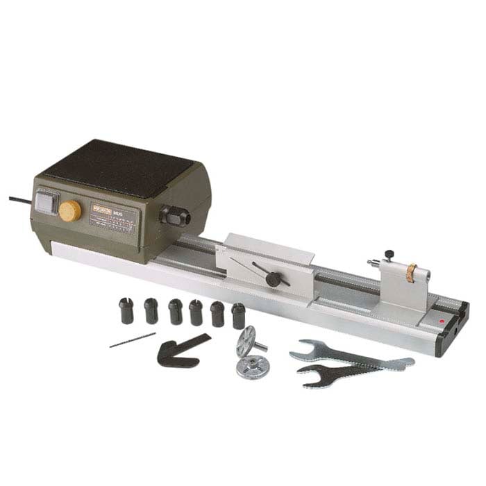 Proxxon Light-Duty Micro Lathe