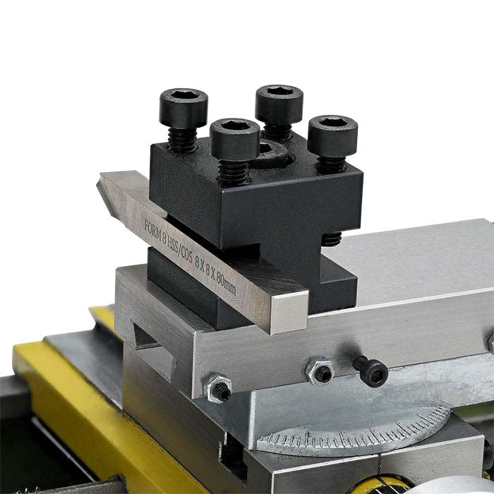 Cutting Tools for ProxxonProfessional-Duty Micro Lathe, Set of 5