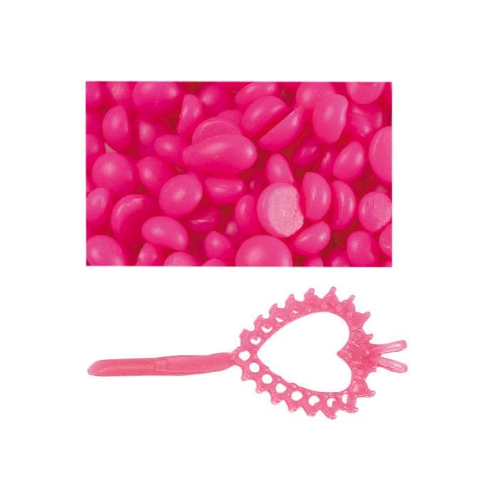 Caster's Choice Injection Wax, Pink