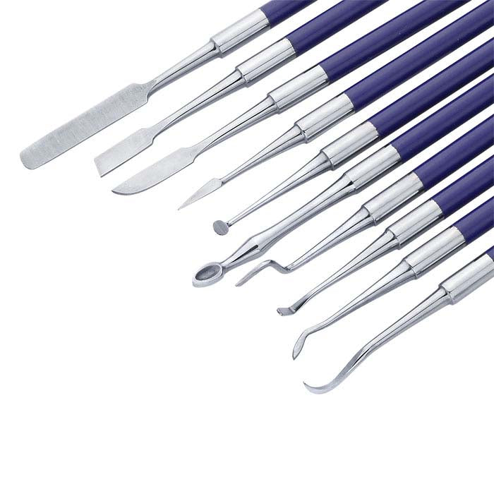 Wax Carving Set, 10-Piece
