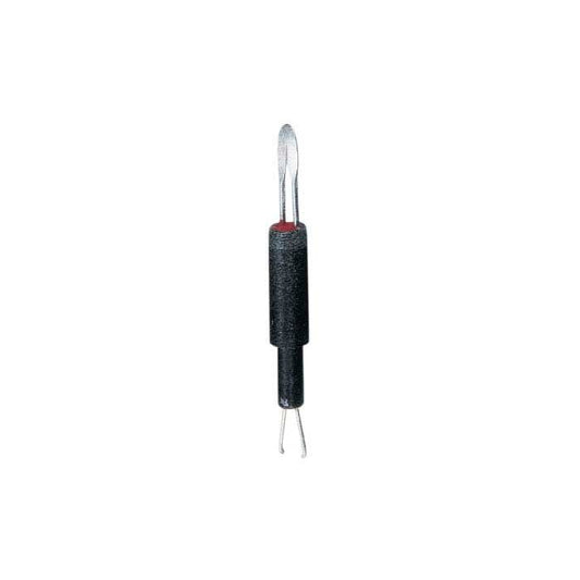 Broad Spatula (Red) Tip for Giles Precision Wax Tool
