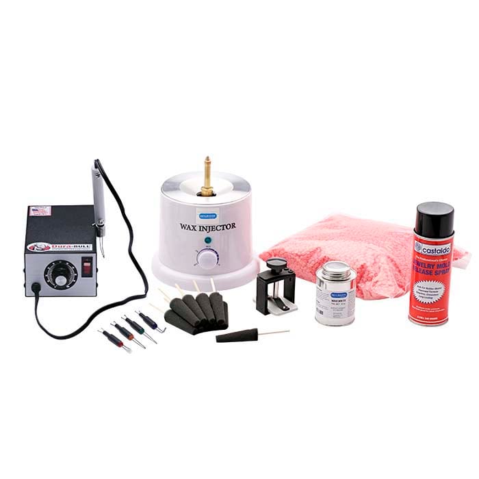 Modtech Wax Injection Basic Wax Injection Kit – Amadesa