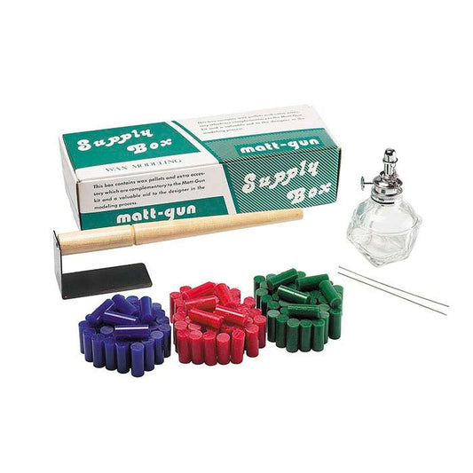 Matt™ vahapistoolin tarvikepakkaus