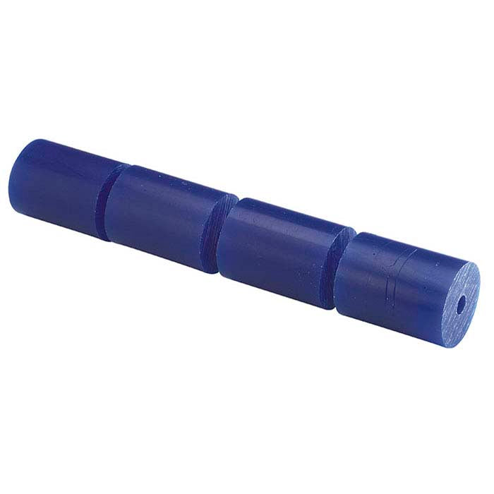 Matt™ Blue Wax Rod for Mini-Lathe