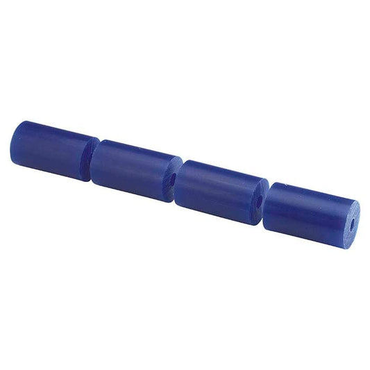Matt™ Blue Wax Rod for Mini-Lathe