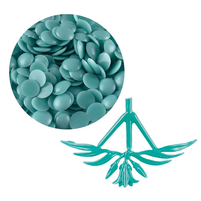 Joe's New Injection Wax, Aqua