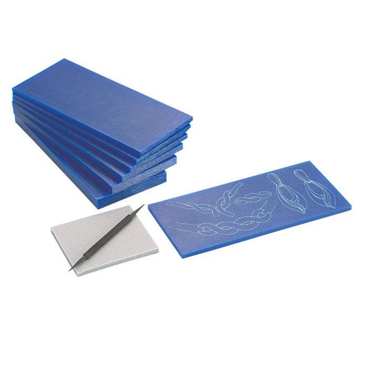 Набор таблеток Precision воска Matt™ Blue