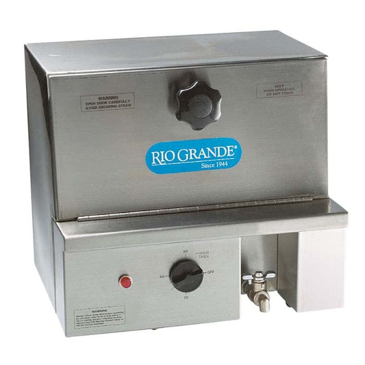 Compact Steam Dewaxer