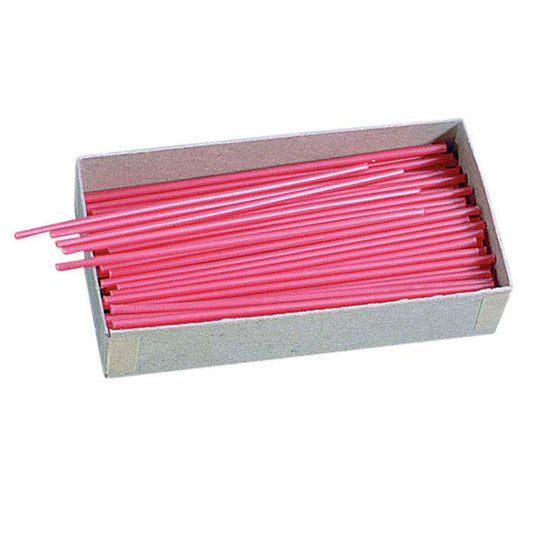 Modeler's Medium Red Sprue Wax