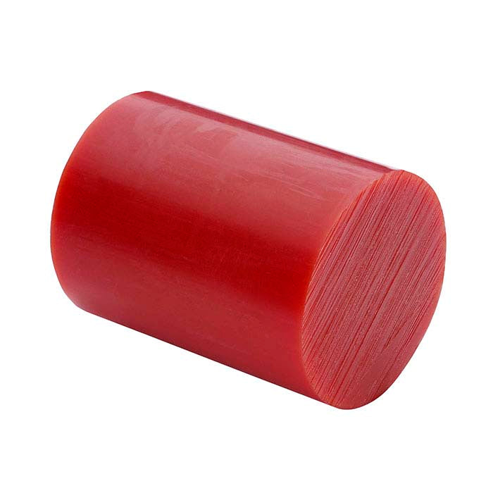 Ferris® Orange Wax Round Bar