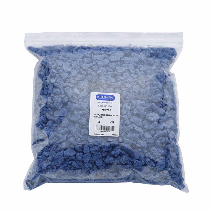 RiaceWax® Fluid Injection Wax, 5kg