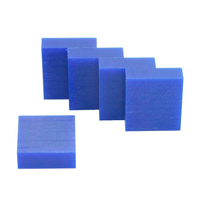 Ferris® Blue Wax Block